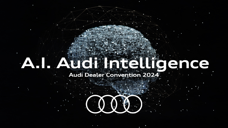 Audi Dealer Convention