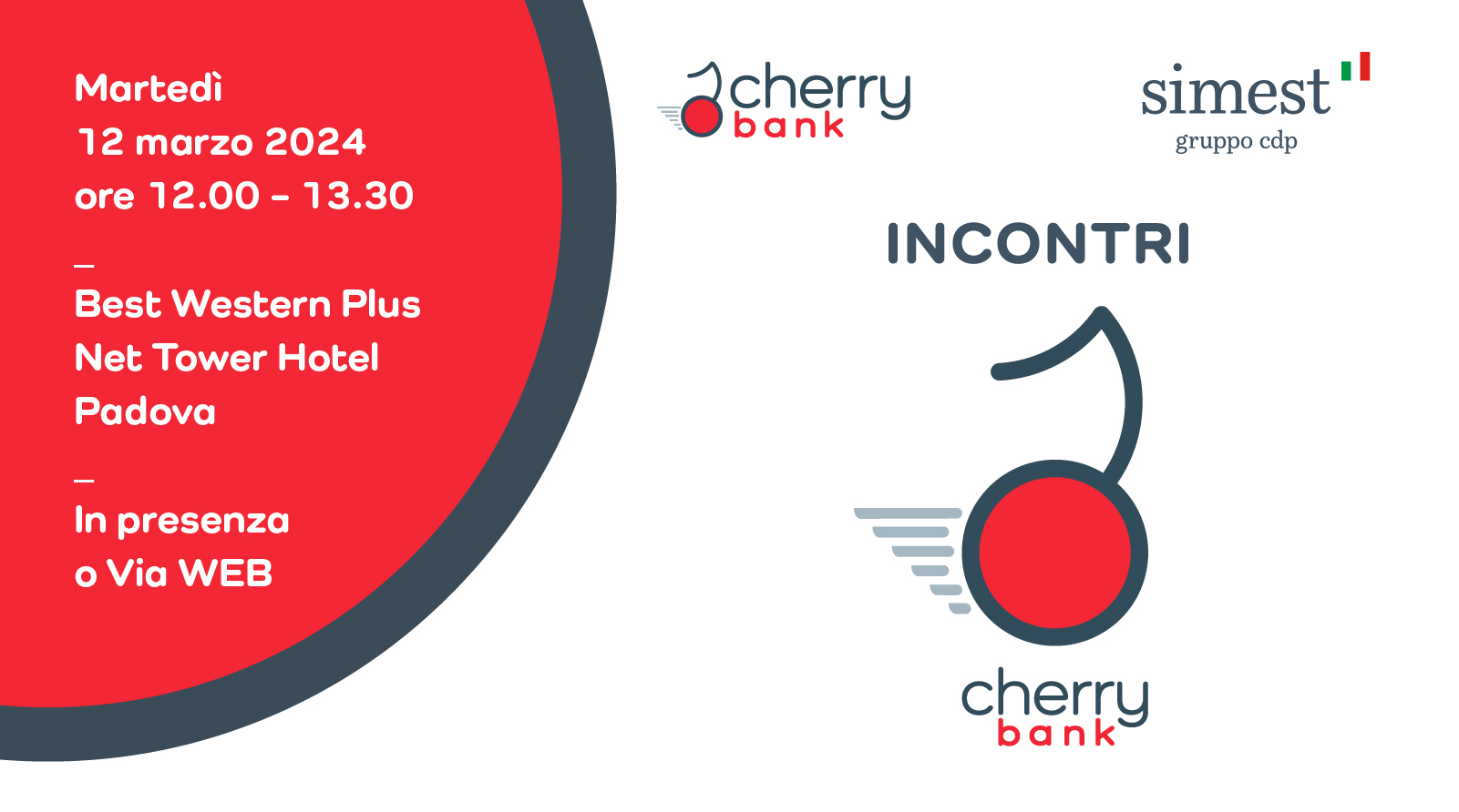 CHERRY BANK Simest 2024