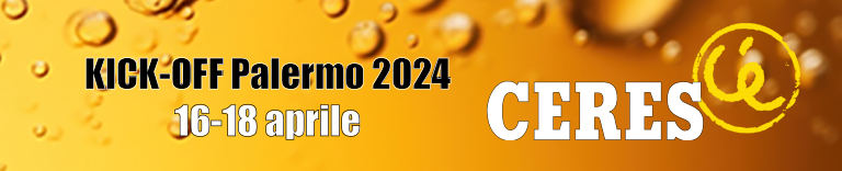 Kick-Off Ceres Palermo 2024