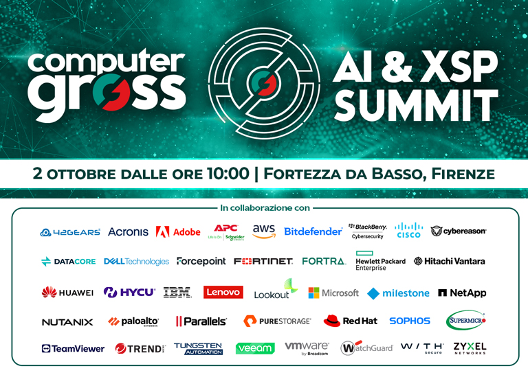 AI & XSP SUMMIT